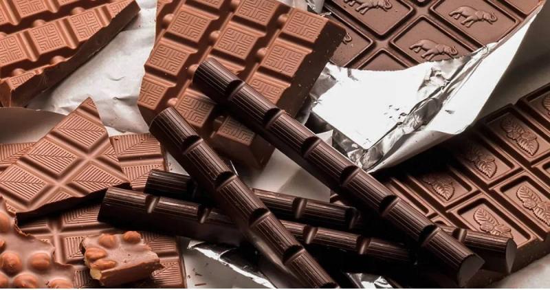 Surprising Discovery in Chocolate Bars