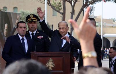 # The Port Explosion... Where Michel Aoun Succeeded and Emile Lahoud Failed!