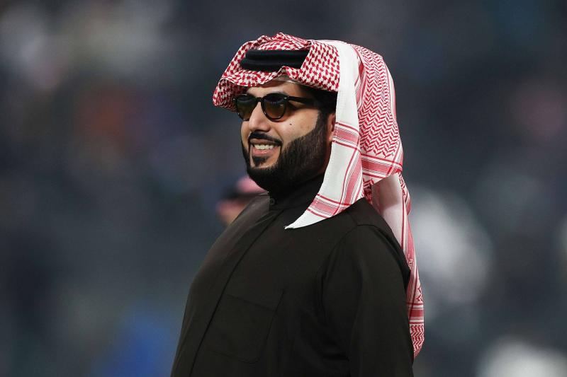 Turki Al Sheikh Announces Awards Worth $690,000