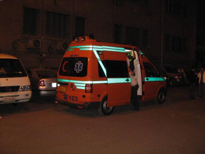 Death of 3 Famous Producers in a Horrific Accident in Egypt