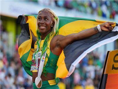 Why Didn't Jamaica's Star Appear in the 100 Meter Semifinal?