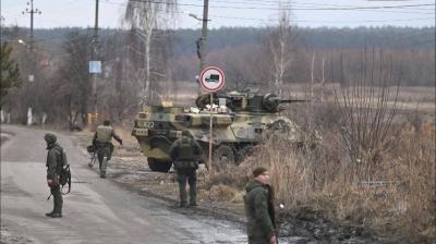 Ukraine Plans to Establish "Buffer Zone" in Russian Territory