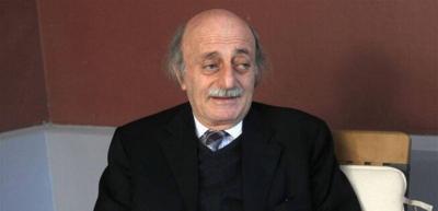 To What Extent Does Jumblatt Align with Hezbollah?