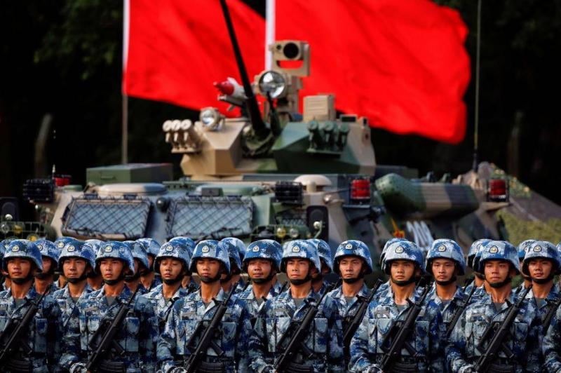 China: From Monetary Deterrence to Nuclear Capability