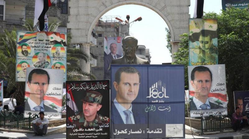 Why Has the Syrian Regime Not Engaged in the 