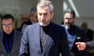 Baqeri Contacts Lavrov: Israel Violated Iran's Sovereignty and National Security