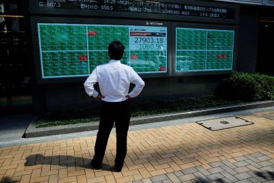 Asian Stocks Rebound: Here’s Why!