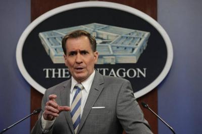 White House: We Don't Want to See Escalation and Are Managing Risks