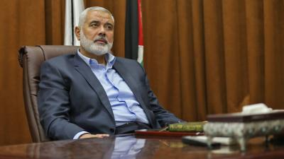 Israeli Media: The Missile that Killed Haniya was Launched from Iran