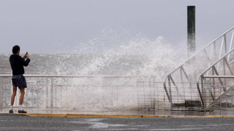 America... Storm Debbie Claims 4 Lives and Threatens Catastrophic Flooding