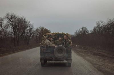 14 Killed in Russian Strike on Eastern Ukraine