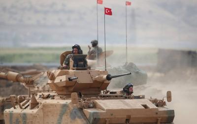 "Excessive Encroachment Beyond Its Limits": A Kurdish Message to Turkey