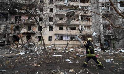 State of Emergency Declared in Belgorod as Russia Shoots Down 117 Drones