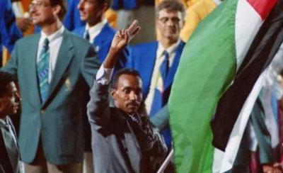 The First to Carry the Palestinian Flag at the Olympics Died in Gaza... Who Was He?