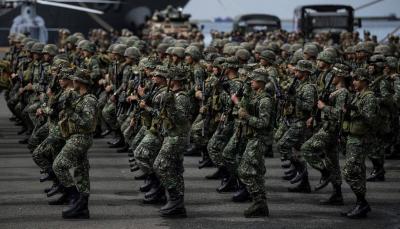 Vietnam and Philippines Conduct Joint Exercises