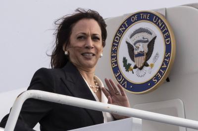 Title: Iran's Choice of Kamala Harris
