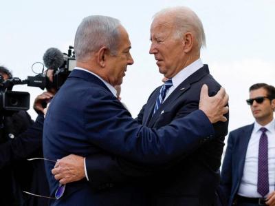 Biden to Netanyahu: Committed to Israel's Security