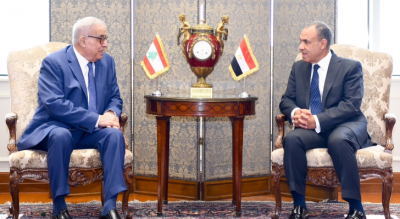 Egypt's Foreign Minister: We Continue Our Diplomatic Efforts to Keep Lebanon Away from Escalation