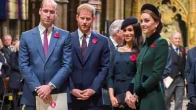 Prince William Prevented Meghan Markle from Wearing Princess Diana's Jewelry... What’s the Reason?