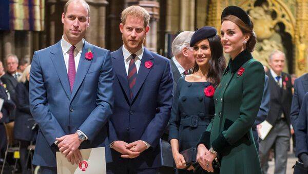 Prince William Prevented Meghan Markle from Wearing Princess Diana's Jewelry... What’s the Reason?