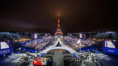What is the Truth About the Thousands Praying in France After the Insult to Christ at the Olympics?