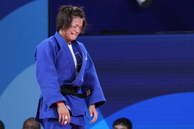 First Defeat in 5 Years: Japan's Judo Star Crumbles at the Olympics