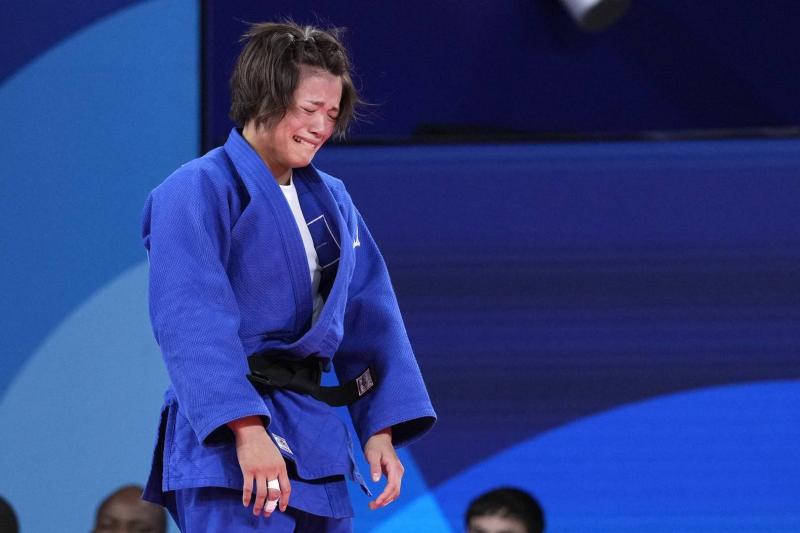 First Defeat in 5 Years: Japan's Judo Star Crumbles at the Olympics