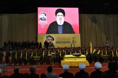 Nasrallah to Israelis: Laugh a Little, You Will Weep a Lot