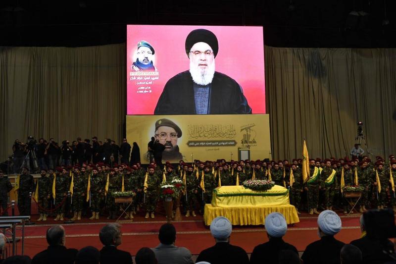 Nasrallah to Israelis: Laugh a Little, You Will Weep a Lot