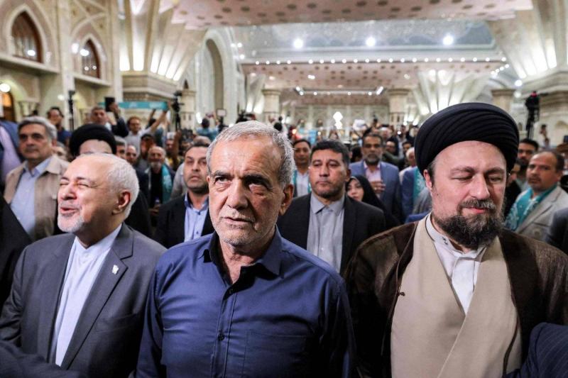 The Iranian President and Real Questions