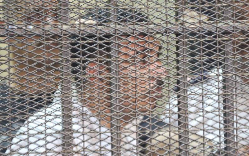 Scandal in Egypt: Videos of the 