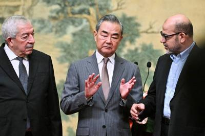 Seek Reconciliation, Even in China!