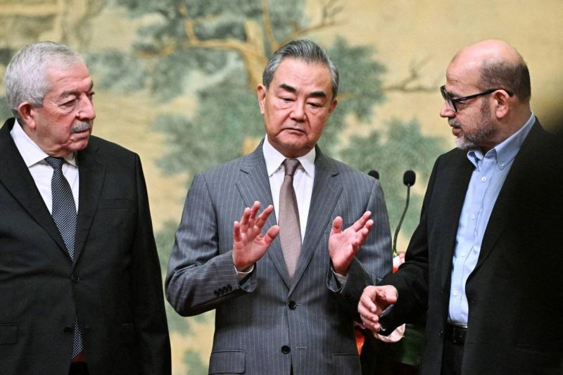 Seek Reconciliation, Even in China!