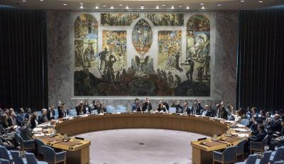 Concerns in the Security Council Regarding the Escalation of Conflict in the Middle East