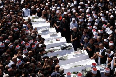 Israel in a Difficult Position After the Majdal Shams Strike