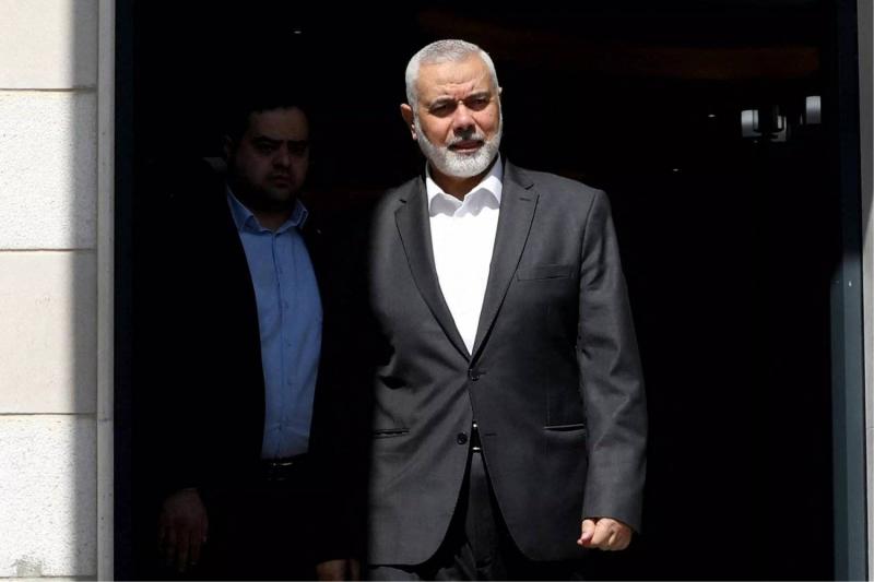 Account of Haneyya's Assassination by a Hamas Official