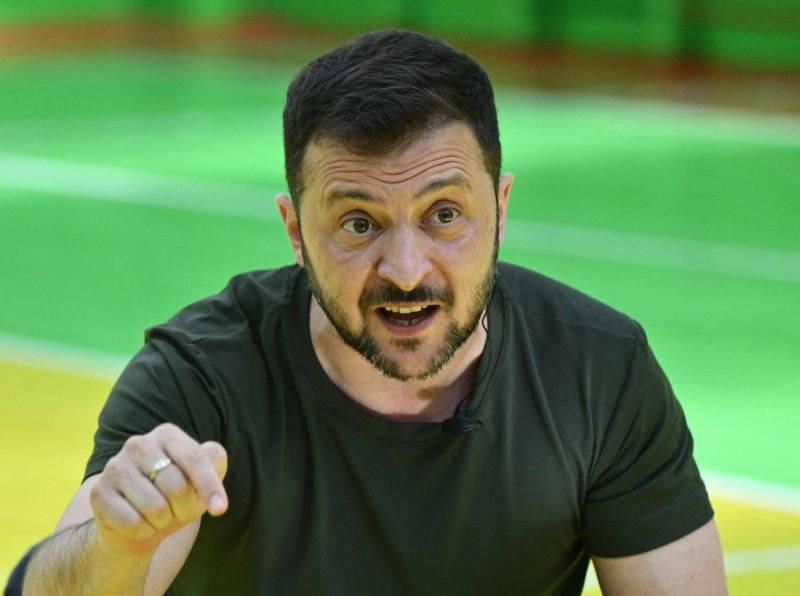 Zelensky: We Aim to 