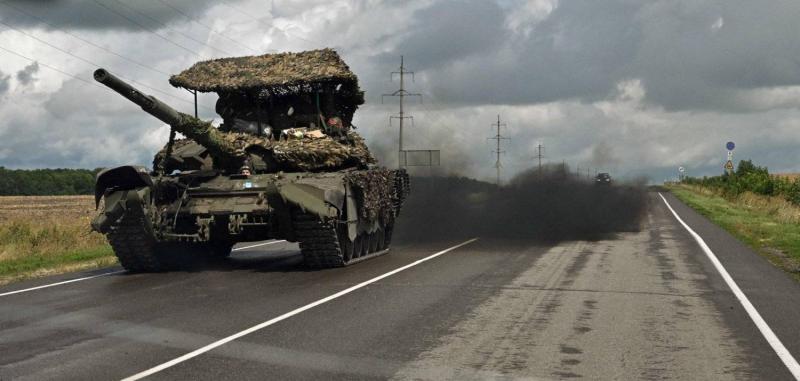 Russian Airstrike on Kyiv Leaves Two Dead and Thousands Evacuated from Kursk
