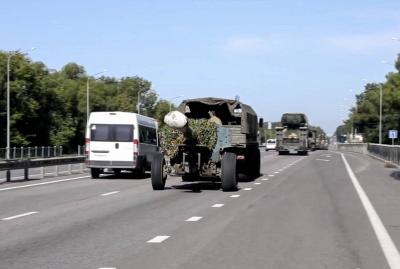 Ukrainians Flee Border Areas Amid Fears of Imminent Russian Retaliation