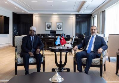 Cairo Rejects Addis Ababa's Moves and Emphasizes Support for Mogadishu's Sovereignty