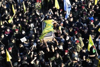 In Photos - The Southern Suburb Bids Farewell to Fouad Shukr