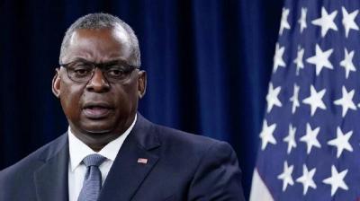 Austin: We Will Not Tolerate Any Attack on Our Forces in the Middle East