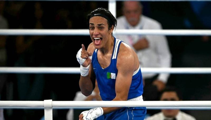 Algerian Boxer Iman Khalif Continues Historic Journey