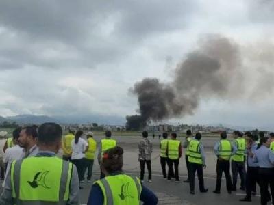 Crash of Nepalese Plane Results in 18 Deaths