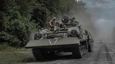 Russian Deputy: Ukrainian Incursion Could Ignite Global War