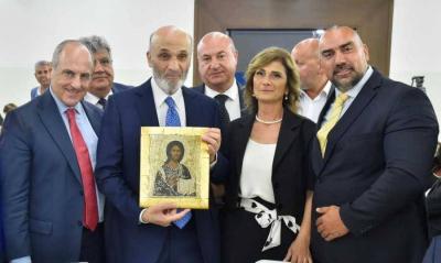 Geagea: The Current War Will End with Catastrophic Results for Lebanon