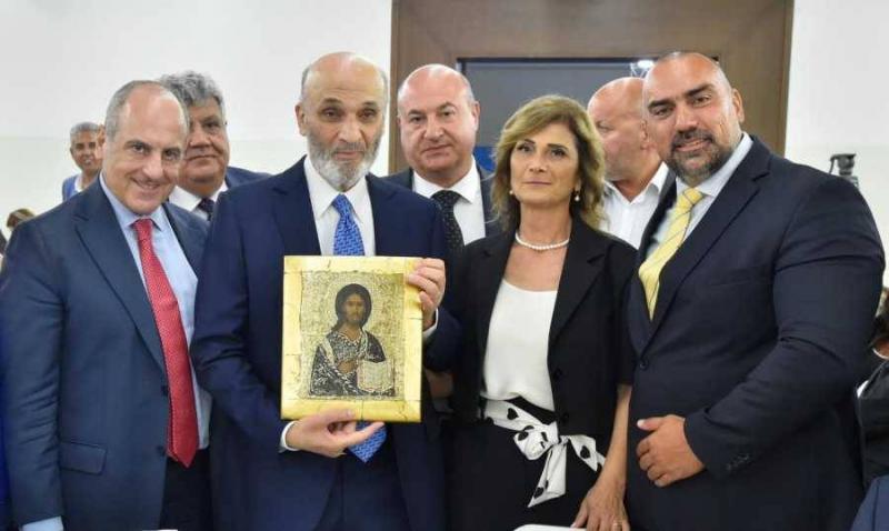 Geagea: The Current War Will End with Catastrophic Results for Lebanon