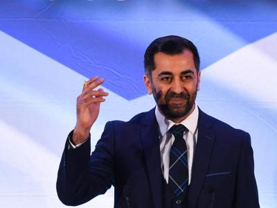 Humza Yousaf Threatens to Sue Musk... Musk Responds: "I Challenge This Scoundrel"