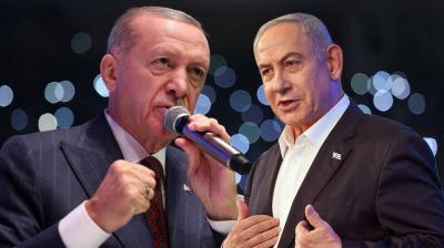 "Saddam's Footsteps and Hitler's End": A Twitter War Between Israel and Turkey!