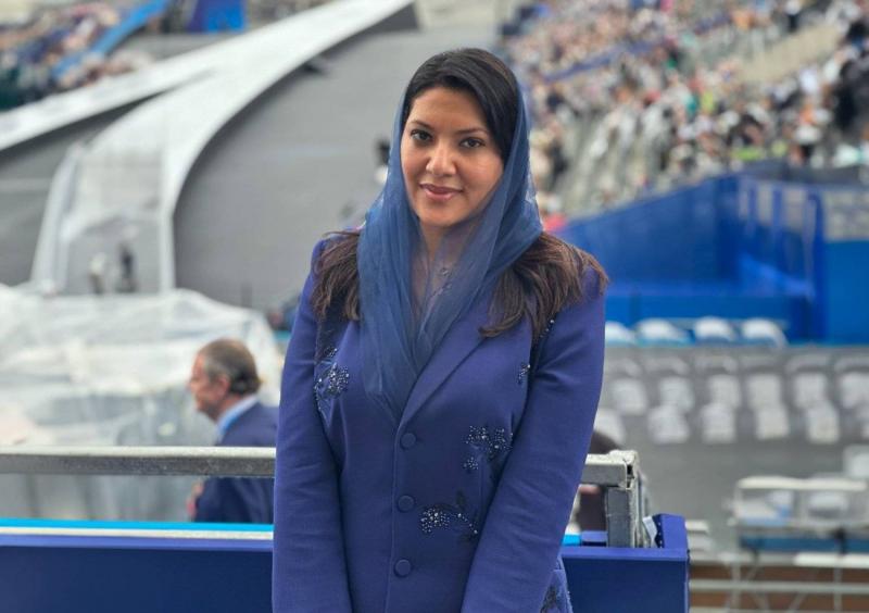 Title: Princess Reema bint Bandar: I Will Not Remain Silent About the Attacks on Eman Khalif